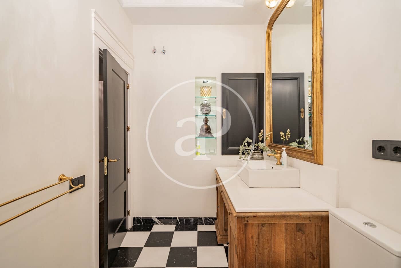 Apartamento de 1 habitación en Madrid ciudad en venta - 950.000 € (Ref: 9571183)