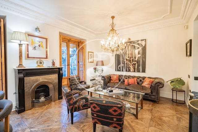 1 soverom Leilighet til salgs i Universidad, Madrid by - € 950 000 (Ref: 9571183)