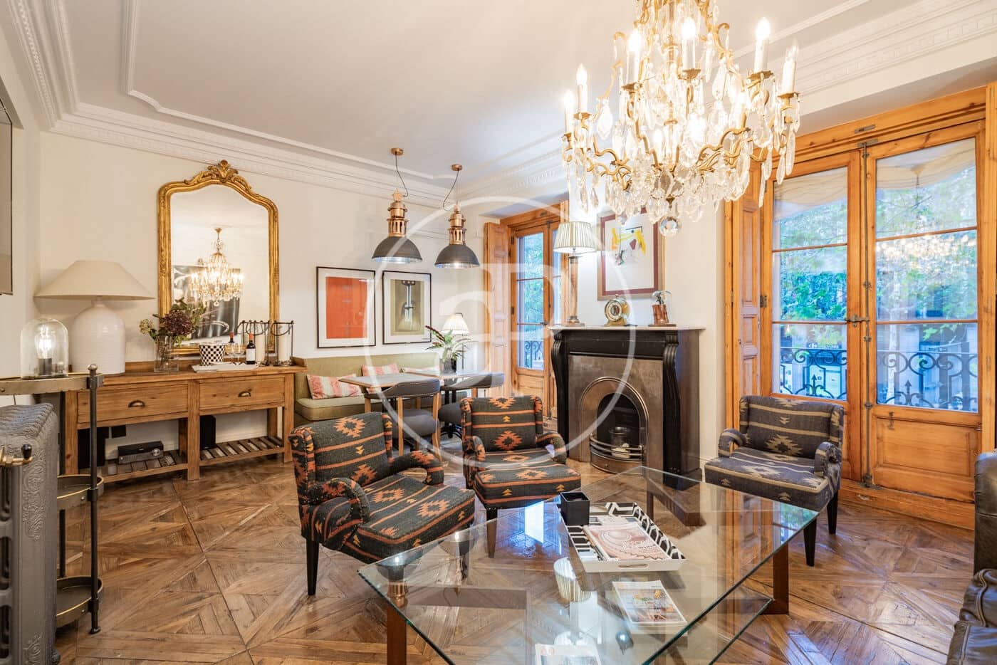 Apartamento de 1 habitación en Madrid ciudad en venta - 950.000 € (Ref: 9571183)