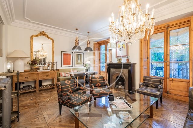 1 soverom Leilighet til salgs i Universidad, Madrid by - € 950 000 (Ref: 9571183)