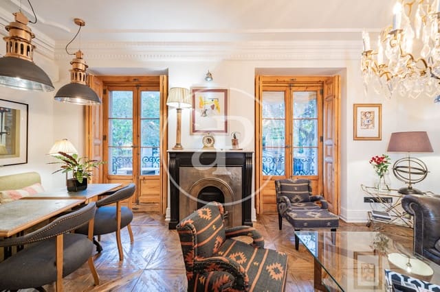 1 soverom Leilighet til salgs i Universidad, Madrid by - € 950 000 (Ref: 9571183)