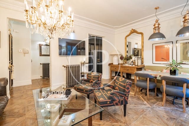 1 soverom Leilighet til salgs i Universidad, Madrid by - € 950 000 (Ref: 9571183)