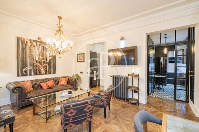 1 soverom Leilighet til salgs i Universidad, Madrid by - € 950 000 (Ref: 9571183)