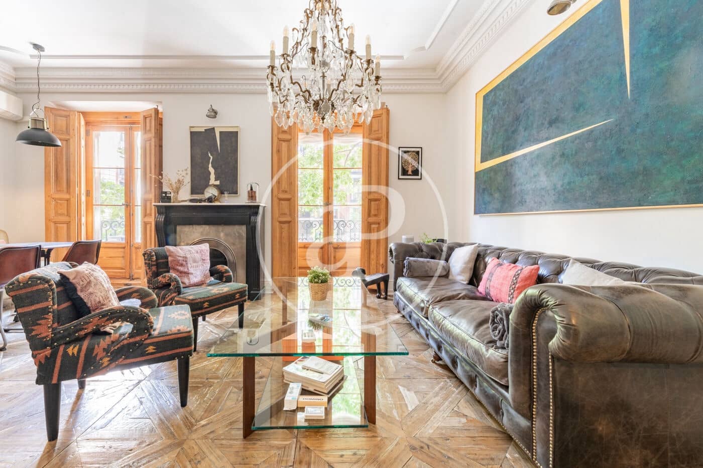 1 bedroom Apartment for sale in Madrid city - € 950,000 (Ref: 9571183)
