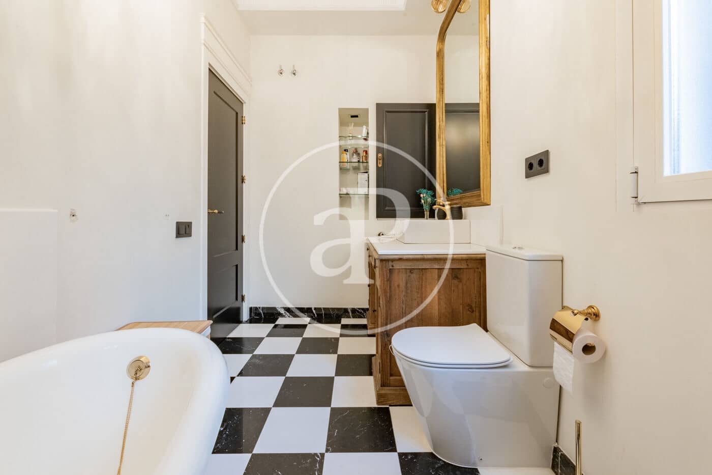1 bedroom Apartment for sale in Madrid city - € 950,000 (Ref: 9571183)