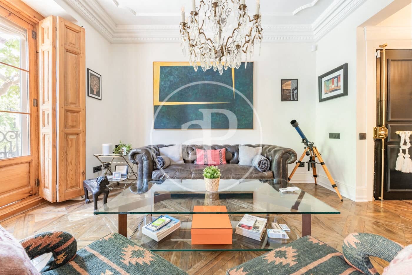 1 bedroom Apartment for sale in Madrid city - € 950,000 (Ref: 9571183)