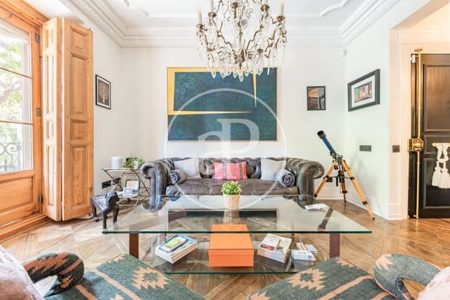 Apartamento de 1 habitación en Universidad, Madrid ciudad en venta - 950.000 € (Ref: 9571183)