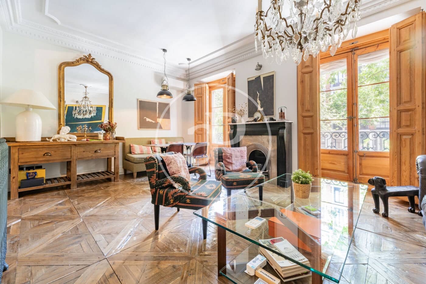 1 bedroom Apartment for sale in Madrid city - € 950,000 (Ref: 9571183)