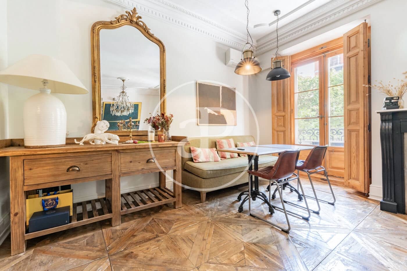 1 bedroom Apartment for sale in Madrid city - € 950,000 (Ref: 9571183)