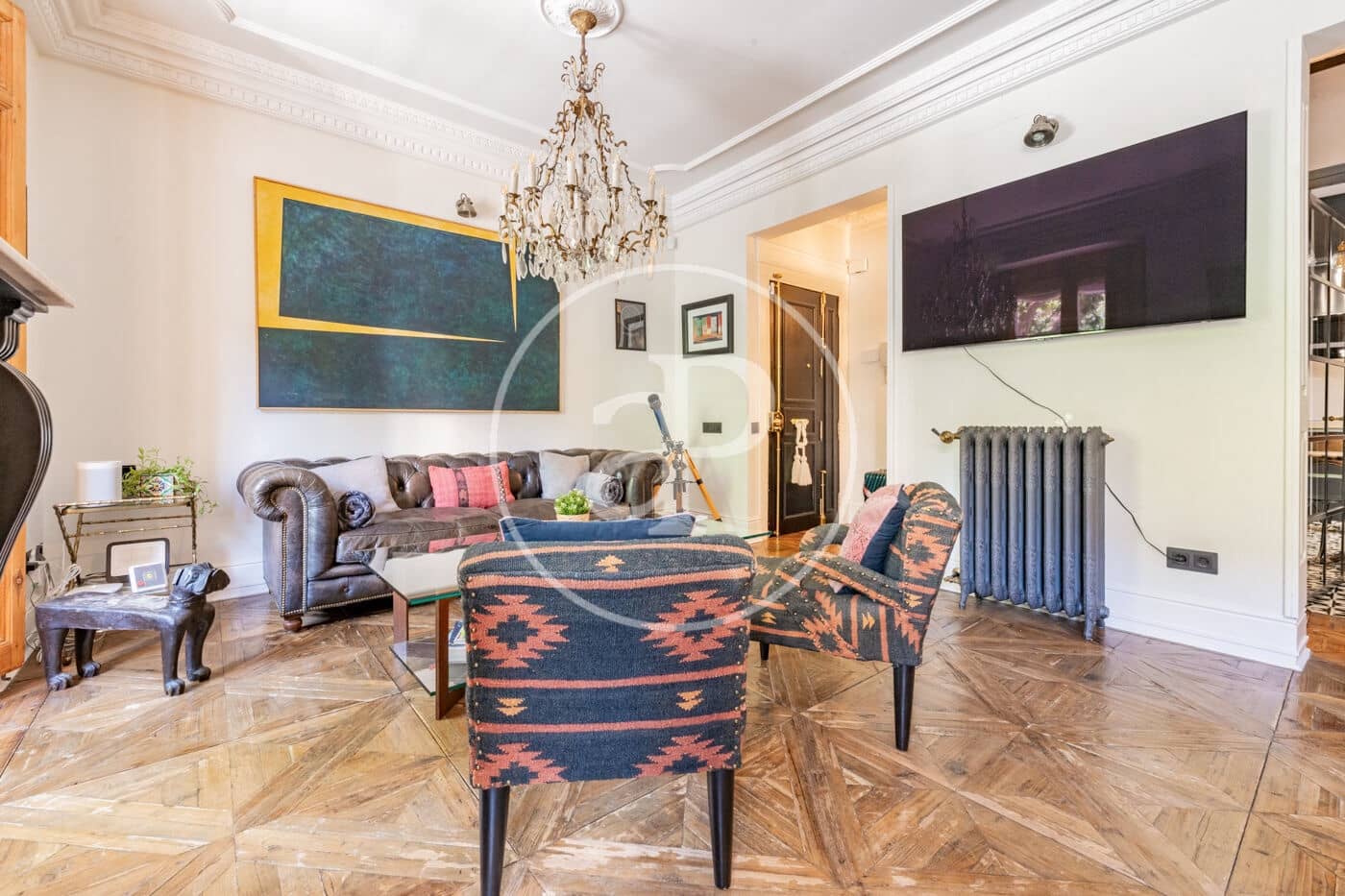 1 bedroom Apartment for sale in Madrid city - € 950,000 (Ref: 9571183)
