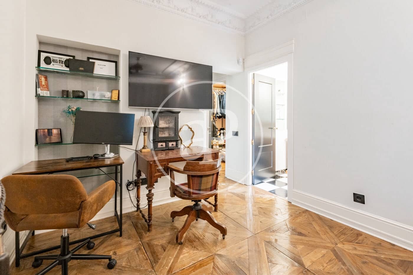 1 bedroom Apartment for sale in Madrid city - € 950,000 (Ref: 9571183)