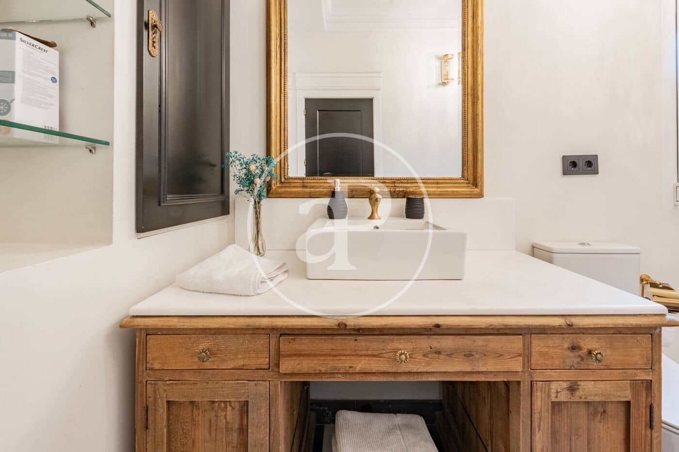 1 bedroom Apartment for sale in Madrid city - € 950,000 (Ref: 9571183)