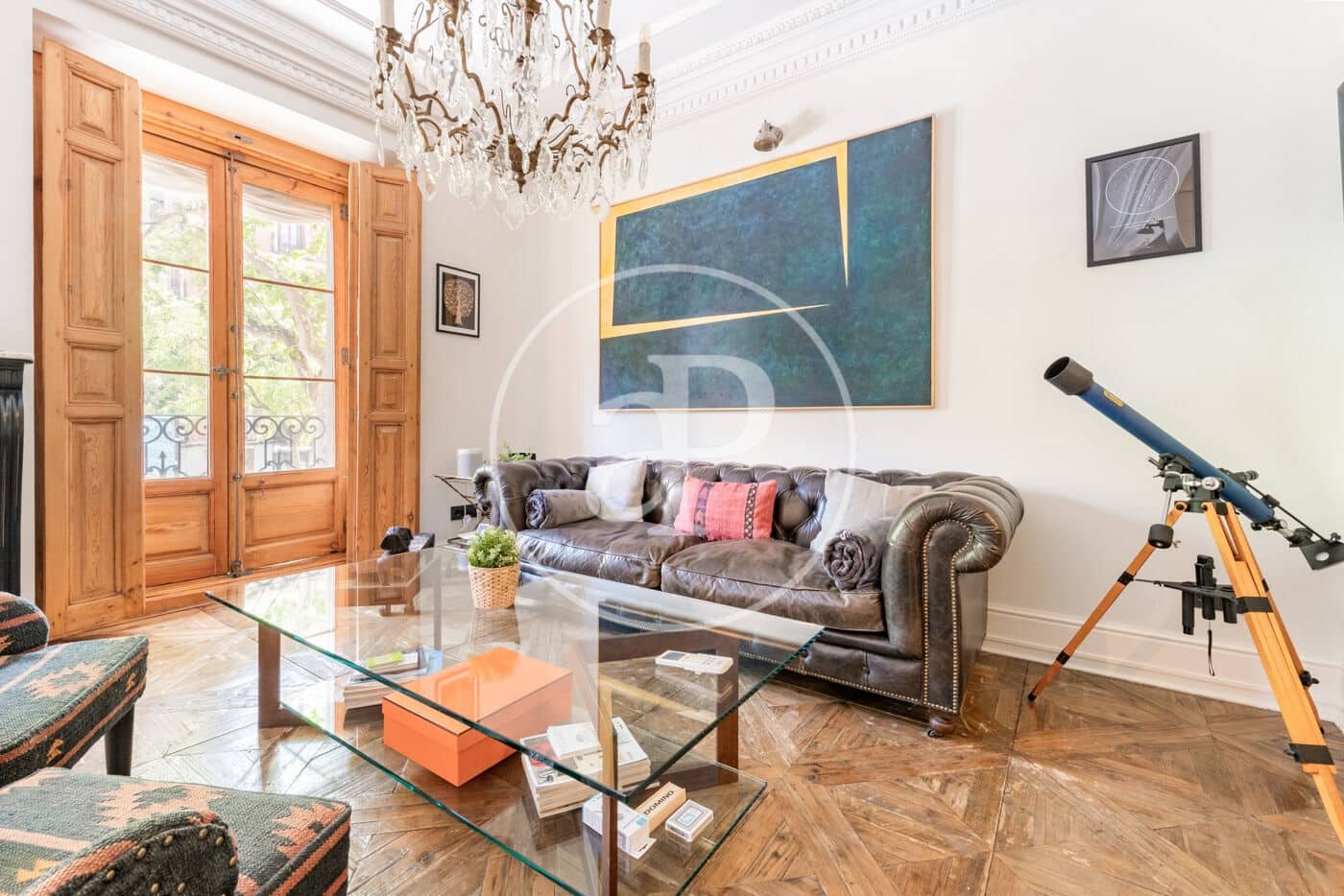 1 bedroom Apartment for sale in Madrid city - € 950,000 (Ref: 9571183)
