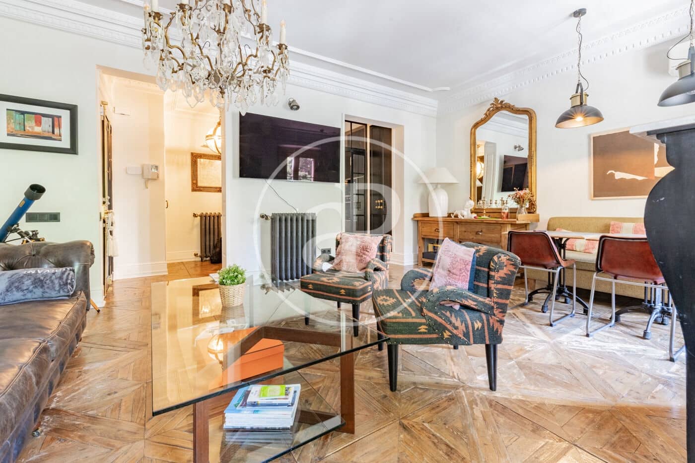 1 bedroom Apartment for sale in Madrid city - € 950,000 (Ref: 9571183)