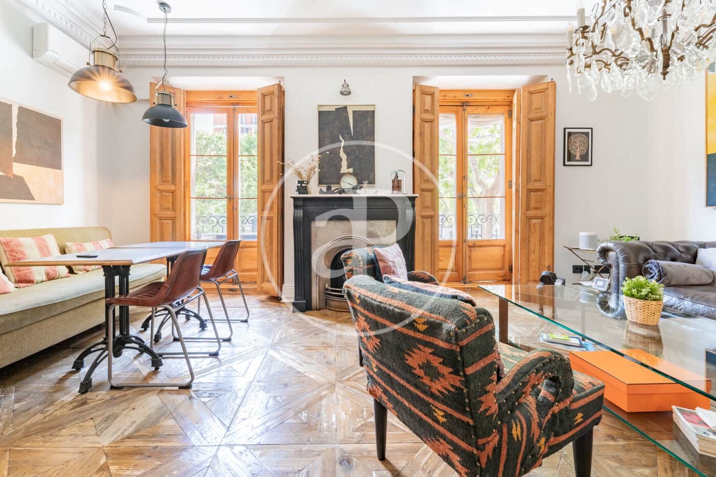 1 bedroom Apartment for sale in Madrid city - € 950,000 (Ref: 9571183)