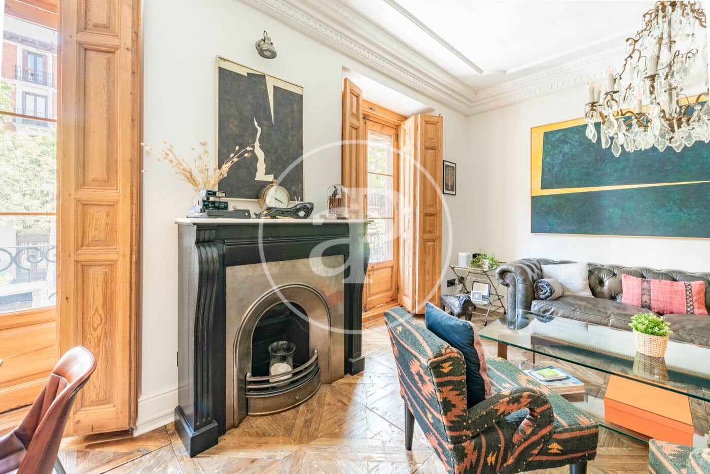 1 bedroom Apartment for sale in Madrid city - € 950,000 (Ref: 9571183)