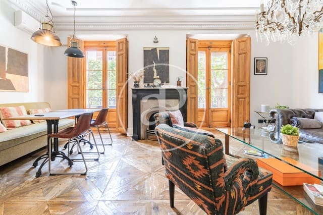 Apartamento de 1 habitación en Universidad, Madrid ciudad en venta - 950.000 € (Ref: 9571183)