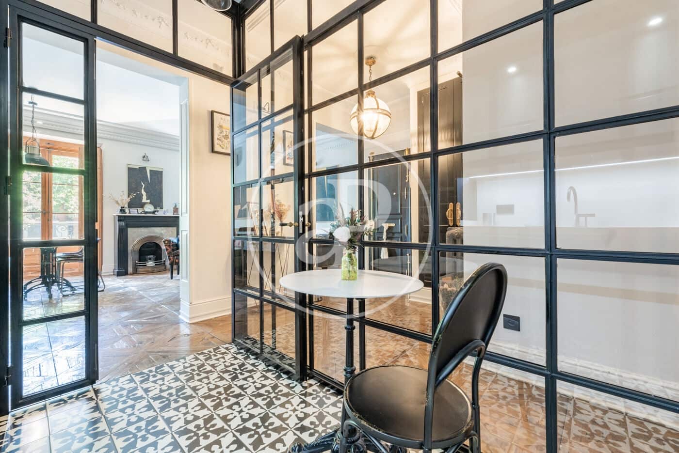 1 bedroom Apartment for sale in Madrid city - € 950,000 (Ref: 9571183)