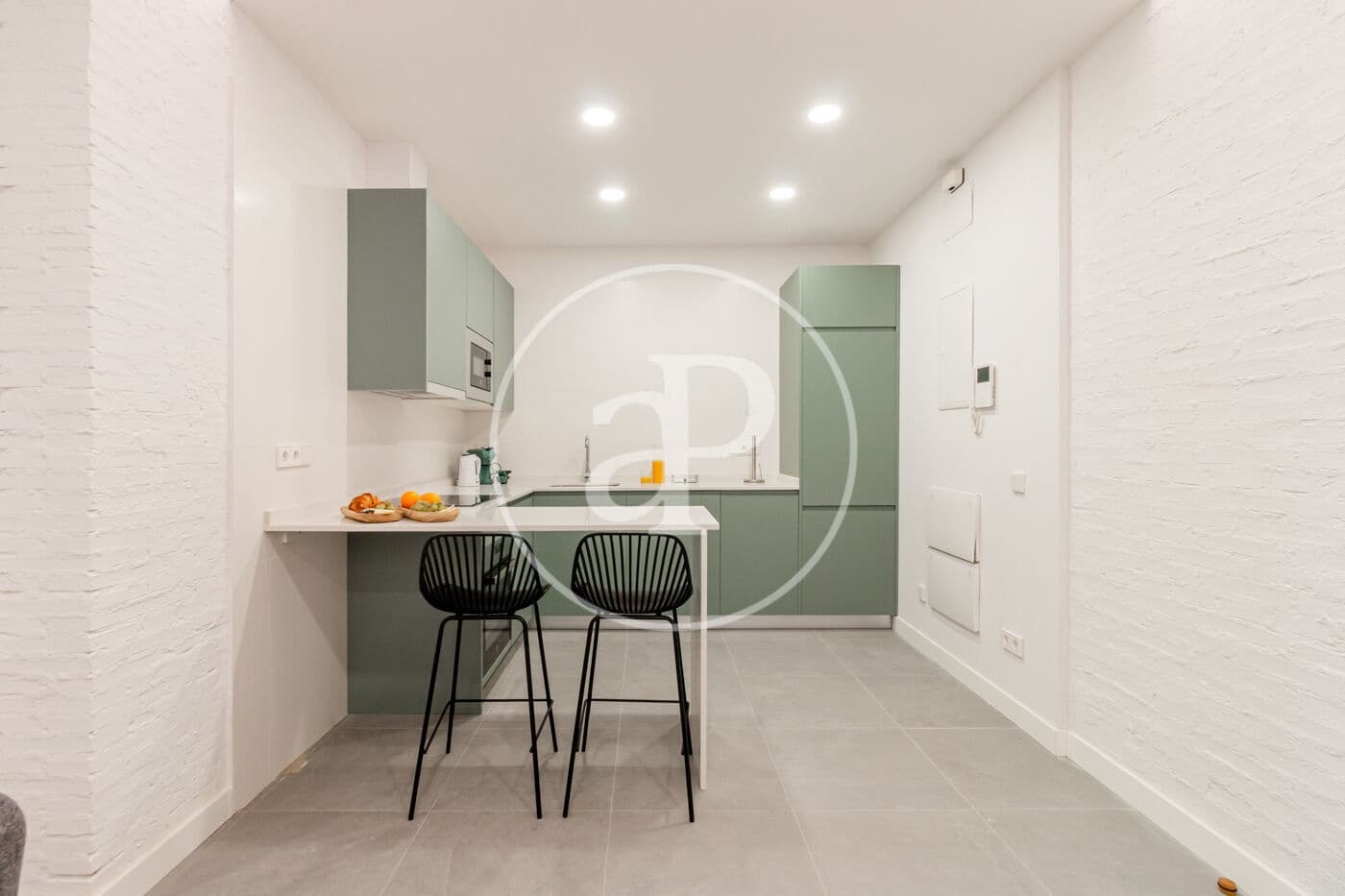 2 makuuhuone Huoneisto vuokrattavana paikassa Madrid kaupunki - 3 450 € (Ref: 9571184)