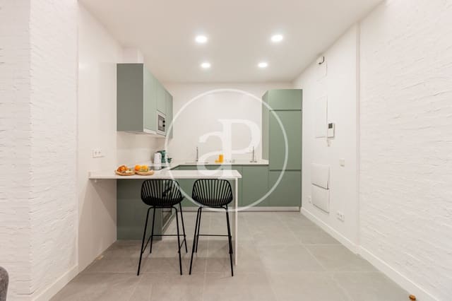 Appartement de 2 chambres à louer à Palacio, Madrid ville - 3 450 € (Ref: 9571184)