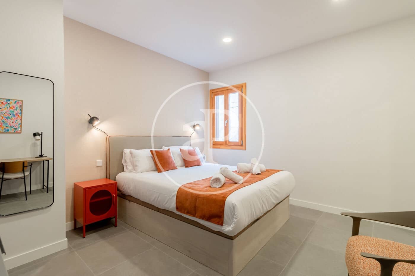 2 makuuhuone Huoneisto vuokrattavana paikassa Madrid kaupunki - 3 450 € (Ref: 9571184)