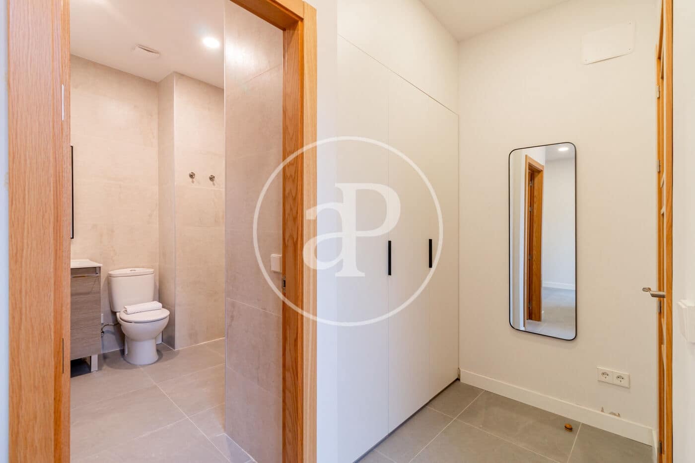 2 makuuhuone Huoneisto vuokrattavana paikassa Madrid kaupunki - 3 450 € (Ref: 9571184)