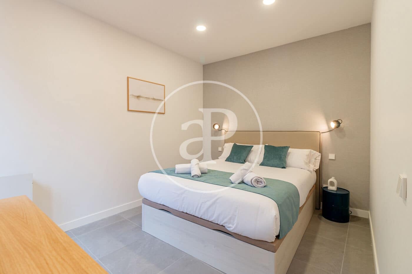 2 makuuhuone Huoneisto vuokrattavana paikassa Madrid kaupunki - 3 450 € (Ref: 9571184)