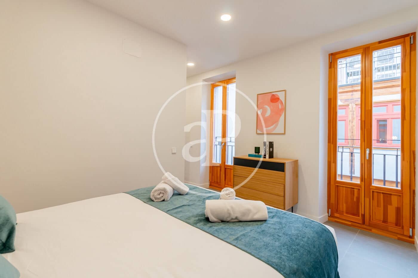 2 makuuhuone Huoneisto vuokrattavana paikassa Madrid kaupunki - 3 450 € (Ref: 9571184)