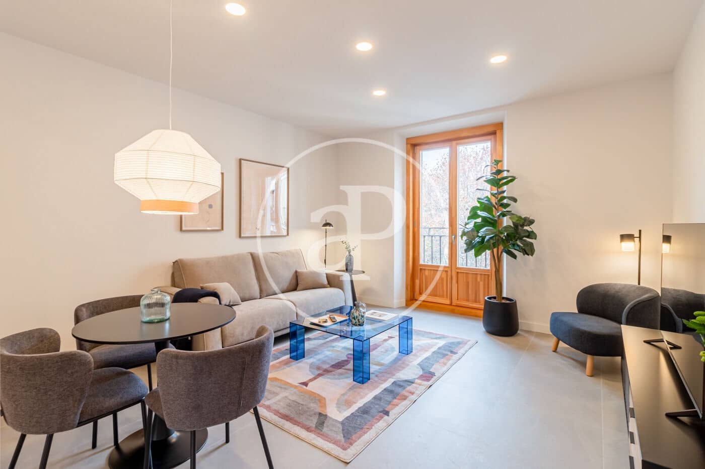 3 makuuhuone Huoneisto vuokrattavana paikassa Madrid kaupunki - 4 050 € (Ref: 9571185)