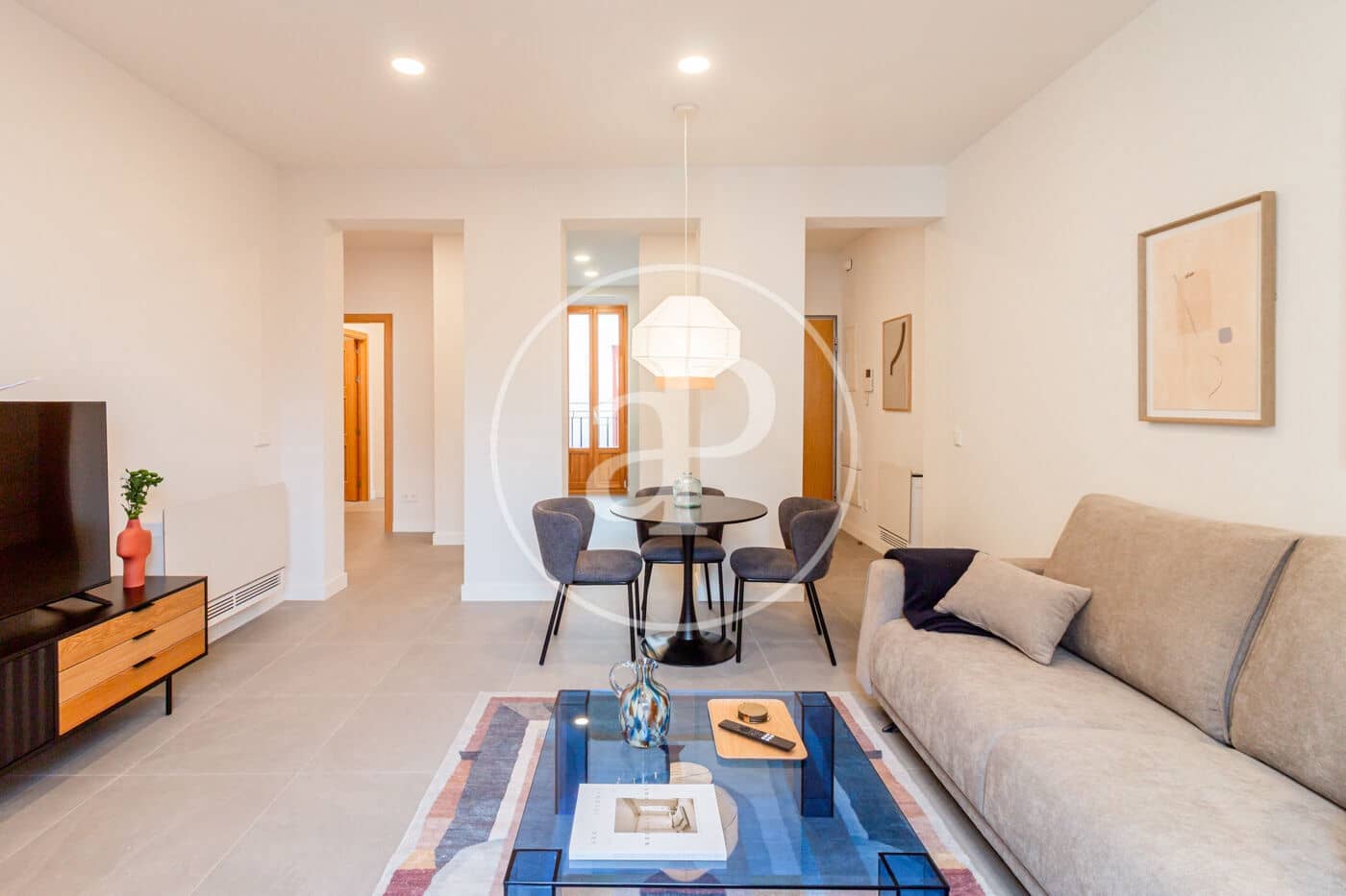 3 makuuhuone Huoneisto vuokrattavana paikassa Madrid kaupunki - 4 050 € (Ref: 9571185)