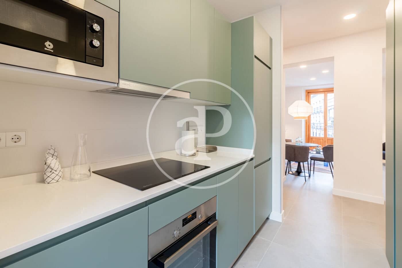 3 makuuhuone Huoneisto vuokrattavana paikassa Madrid kaupunki - 4 050 € (Ref: 9571185)