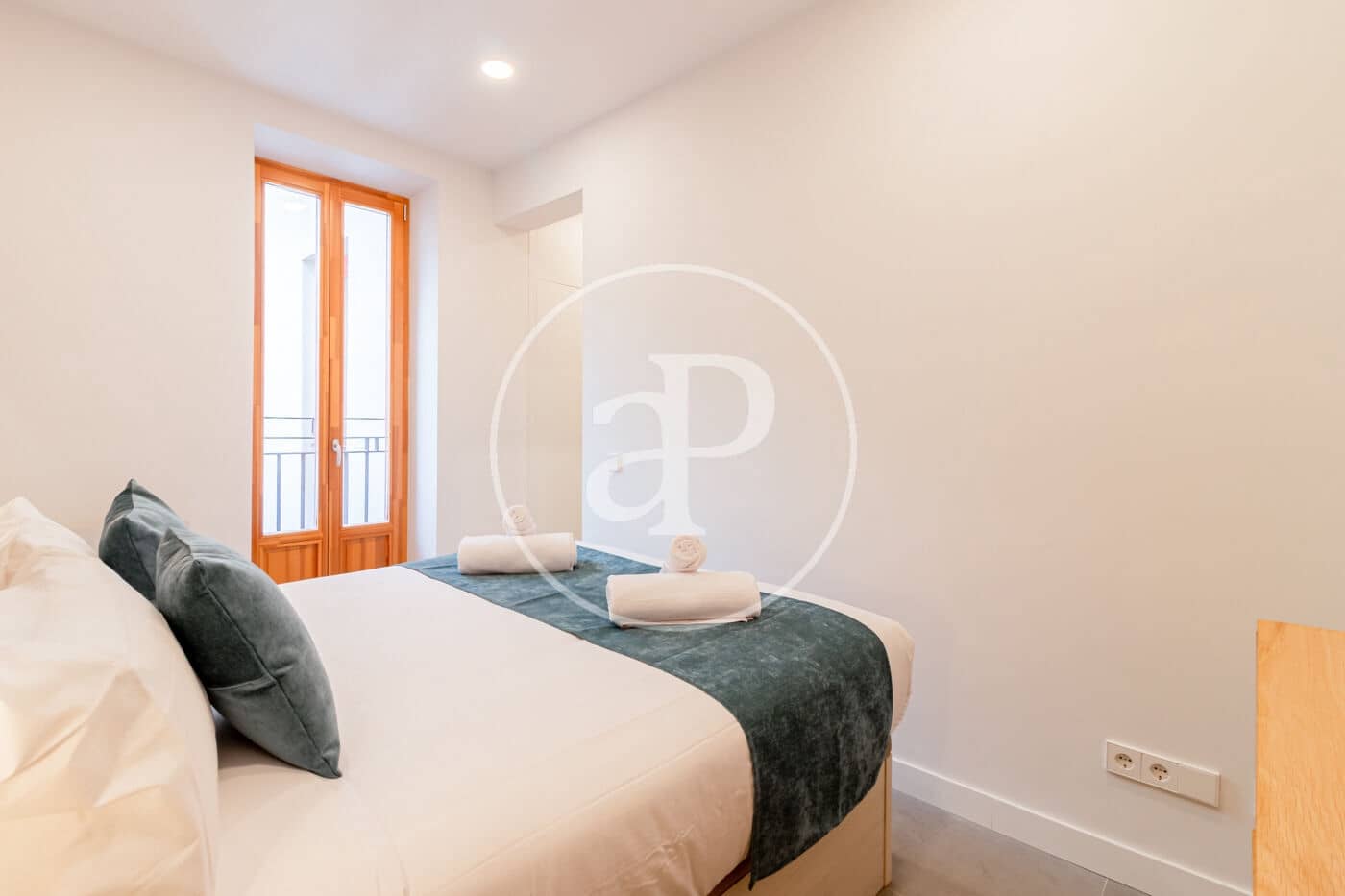 3 makuuhuone Huoneisto vuokrattavana paikassa Madrid kaupunki - 4 050 € (Ref: 9571185)