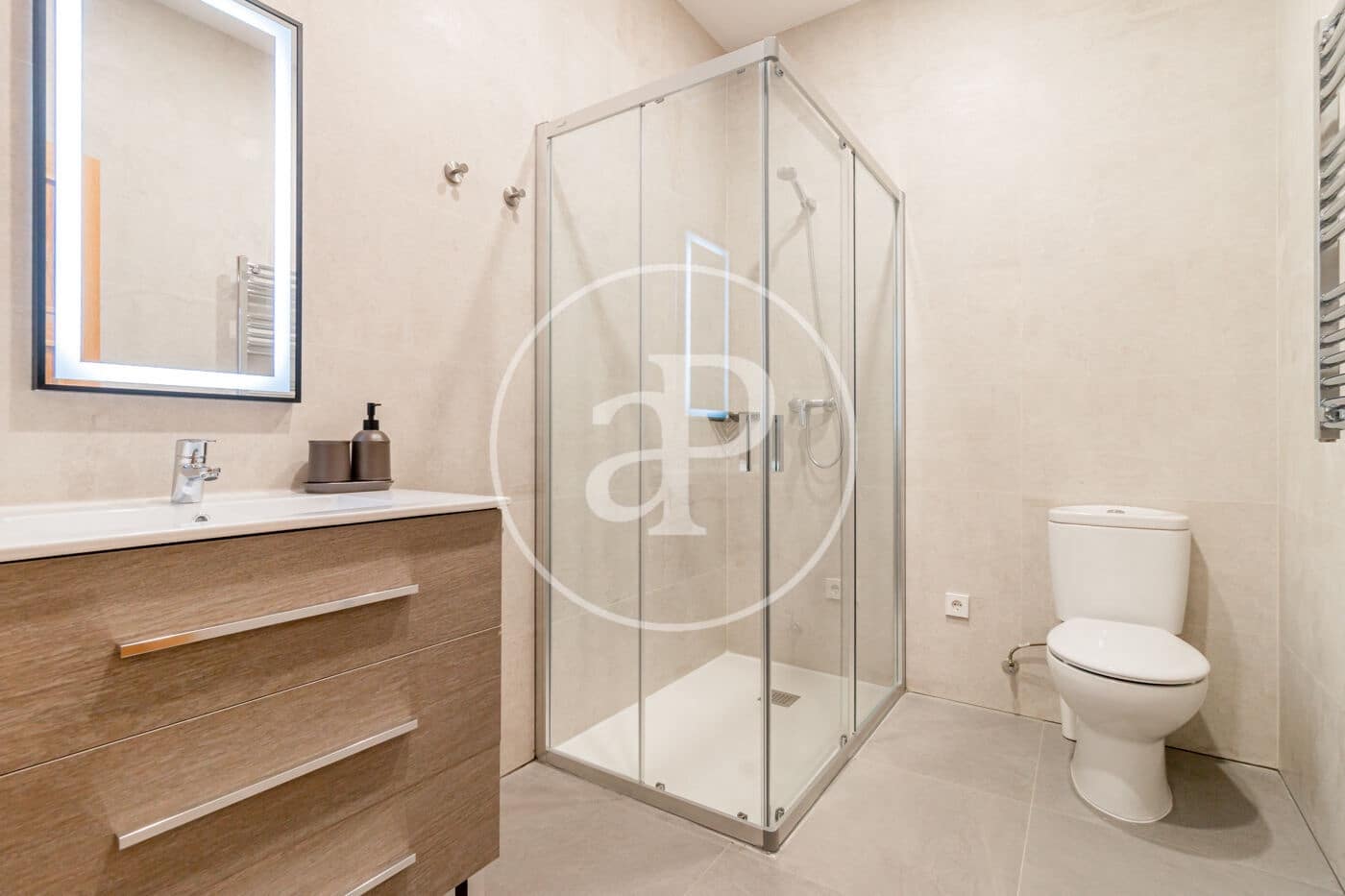 3 makuuhuone Huoneisto vuokrattavana paikassa Madrid kaupunki - 4 050 € (Ref: 9571185)