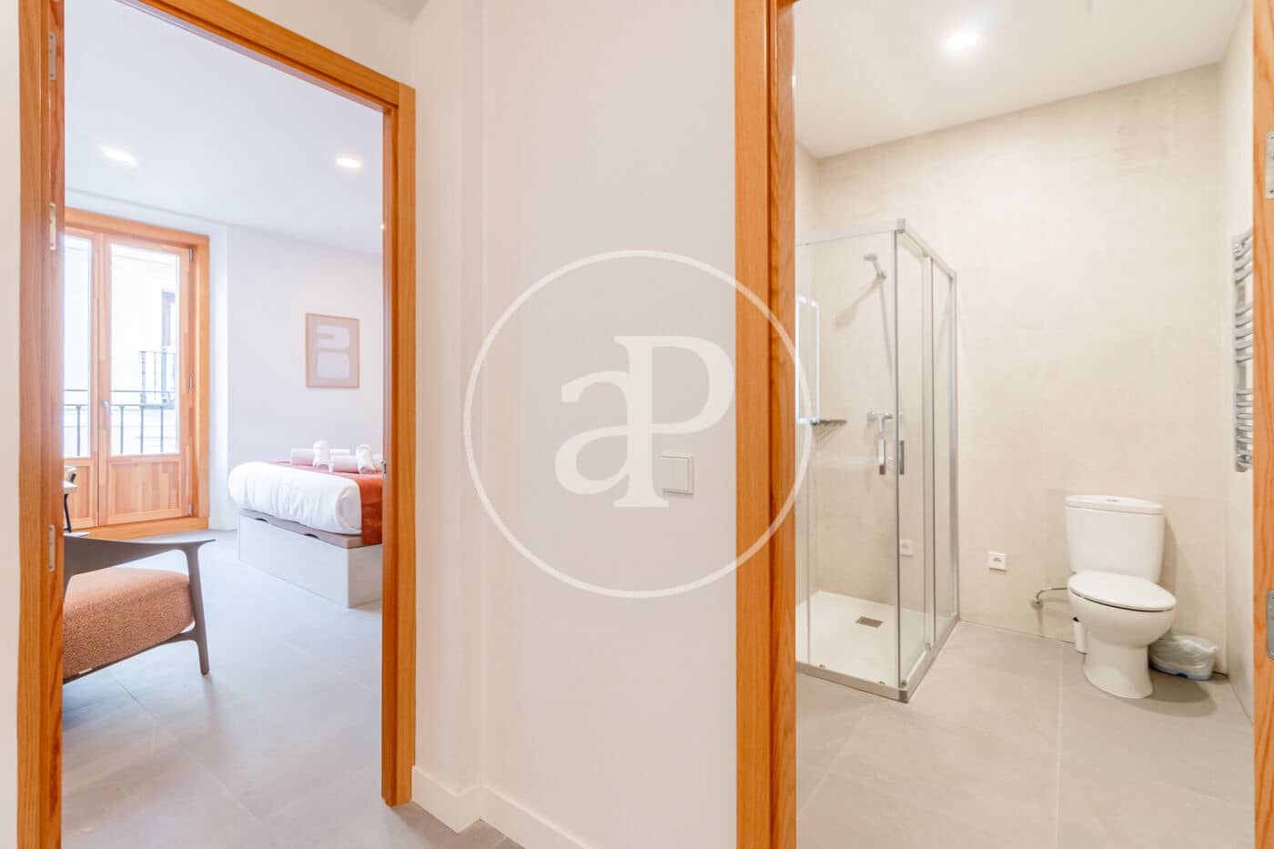 3 makuuhuone Huoneisto vuokrattavana paikassa Madrid kaupunki - 4 050 € (Ref: 9571185)