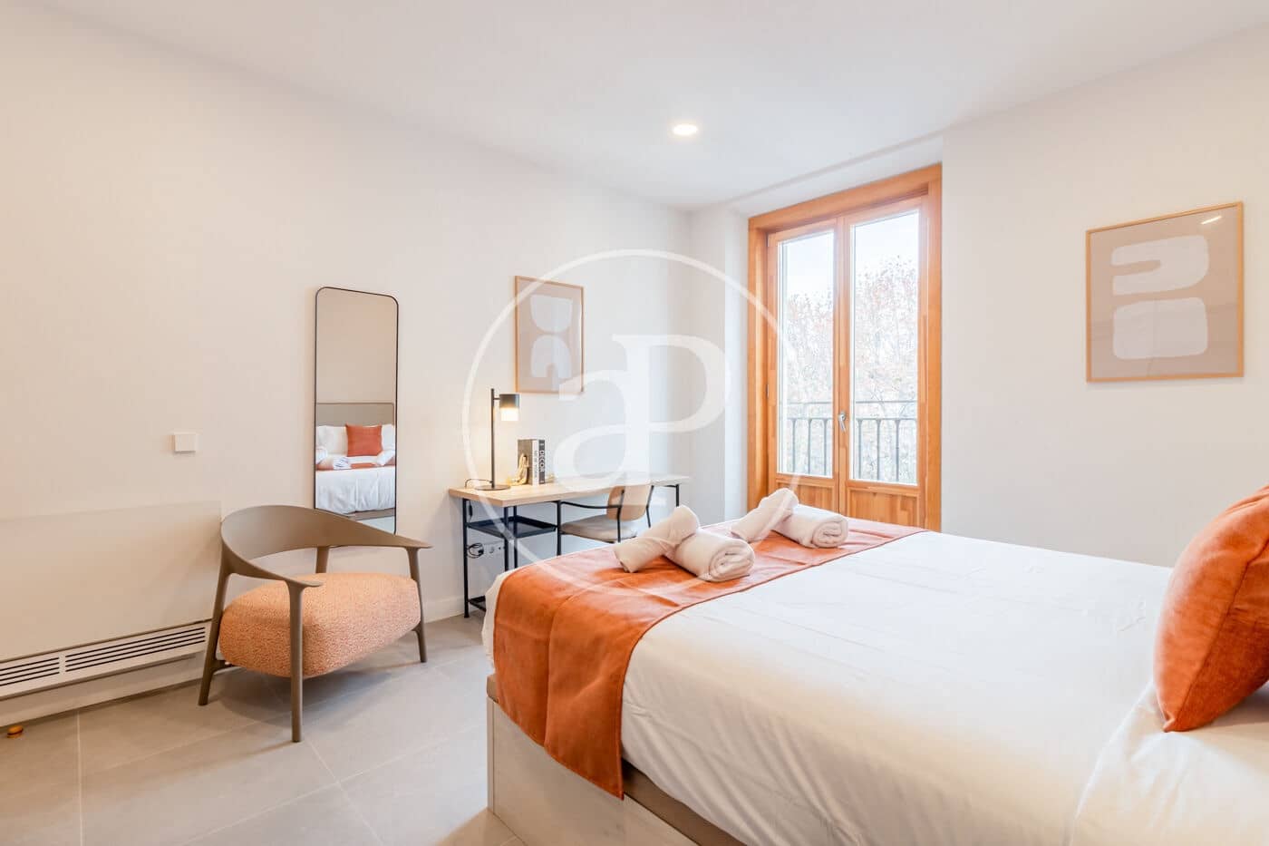 3 makuuhuone Huoneisto vuokrattavana paikassa Madrid kaupunki - 4 050 € (Ref: 9571185)