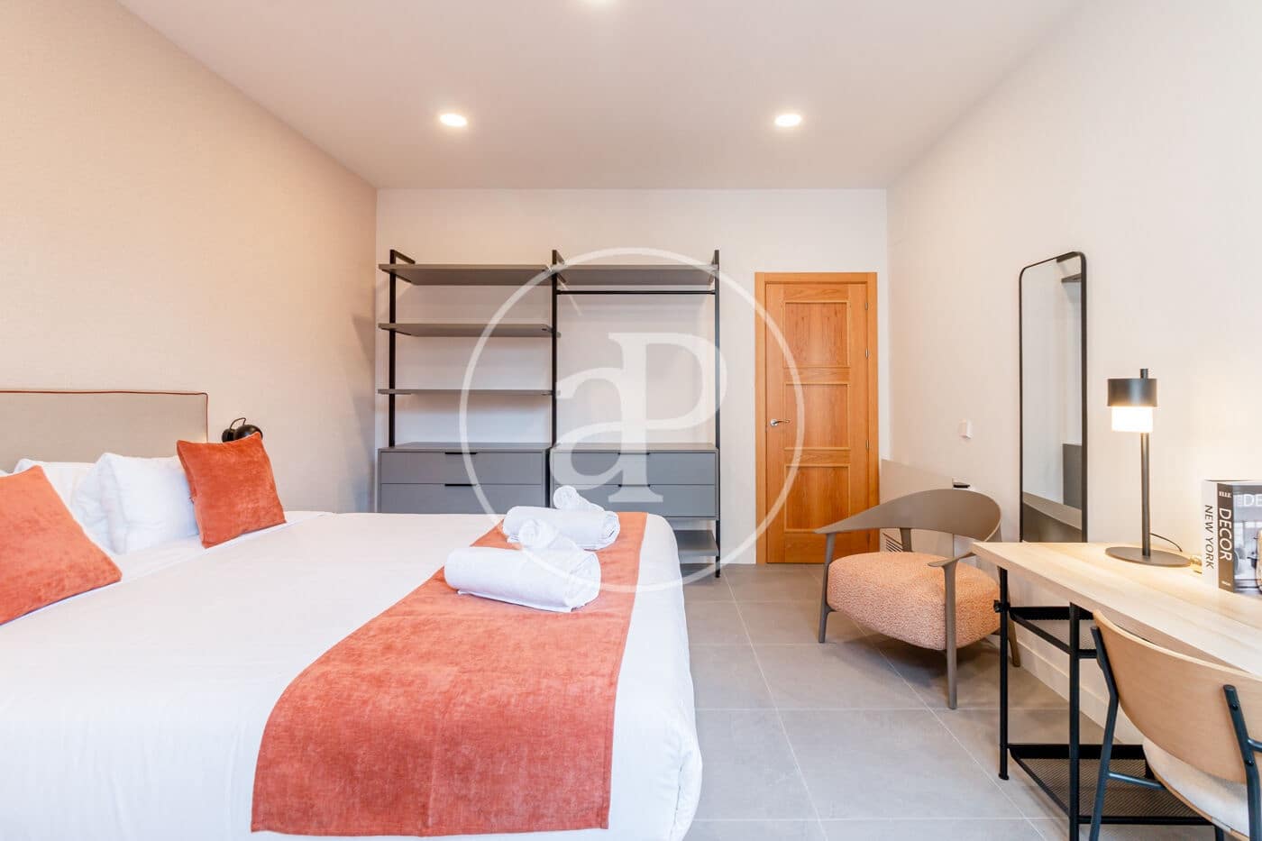 3 makuuhuone Huoneisto vuokrattavana paikassa Madrid kaupunki - 4 050 € (Ref: 9571185)