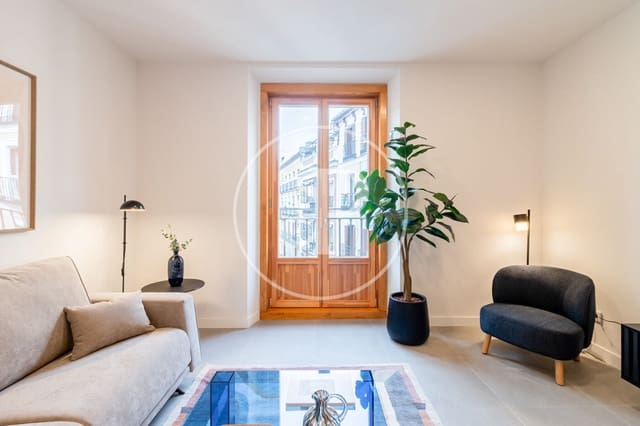 3 makuuhuone Huoneisto vuokrattavana paikassa Palacio, Madrid kaupunki - 4 050 € (Ref: 9571185)