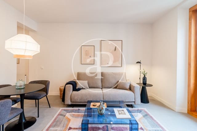 3 makuuhuone Huoneisto vuokrattavana paikassa Palacio, Madrid kaupunki - 4 050 € (Ref: 9571185)