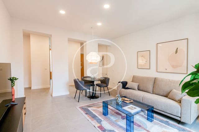 3 makuuhuone Huoneisto vuokrattavana paikassa Palacio, Madrid kaupunki - 4 050 € (Ref: 9571185)