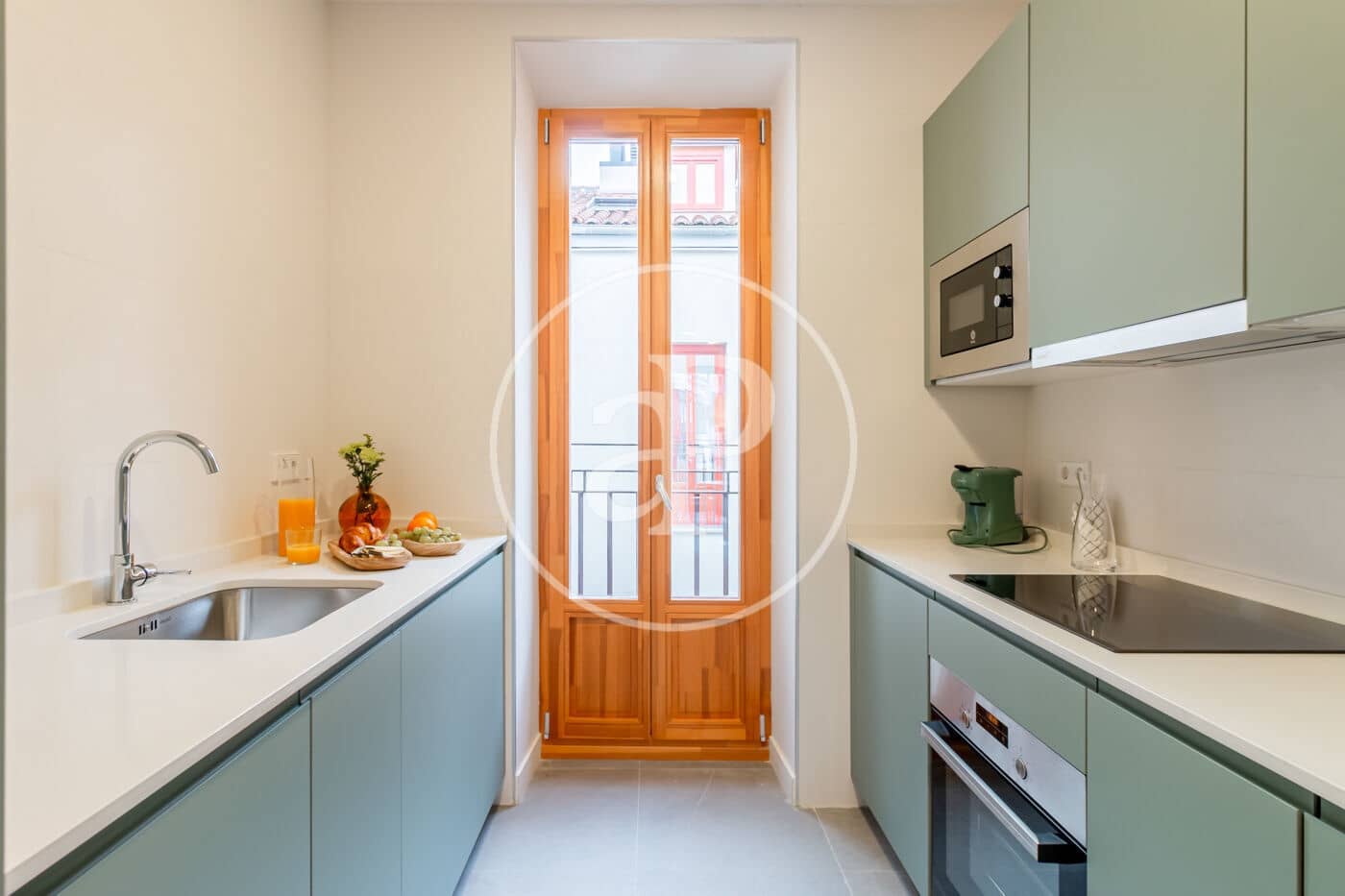 3 makuuhuone Huoneisto vuokrattavana paikassa Madrid kaupunki - 4 050 € (Ref: 9571185)