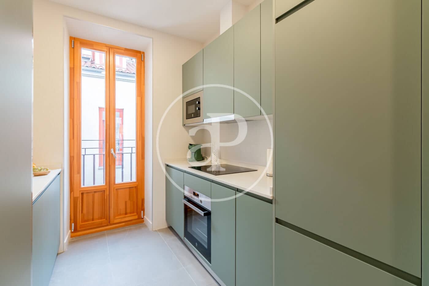 3 makuuhuone Huoneisto vuokrattavana paikassa Madrid kaupunki - 4 050 € (Ref: 9571185)