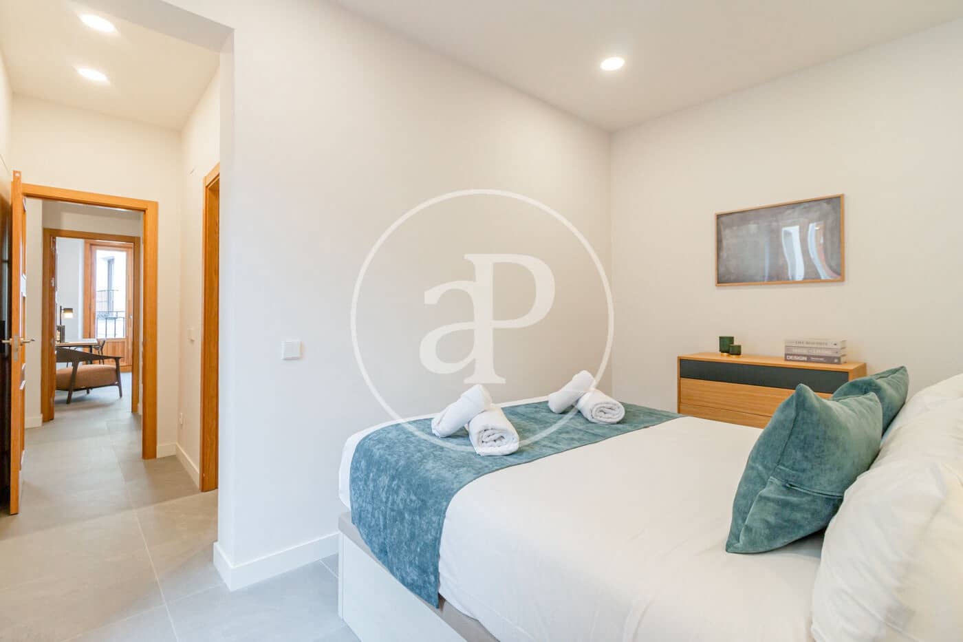 3 makuuhuone Huoneisto vuokrattavana paikassa Madrid kaupunki - 4 050 € (Ref: 9571185)