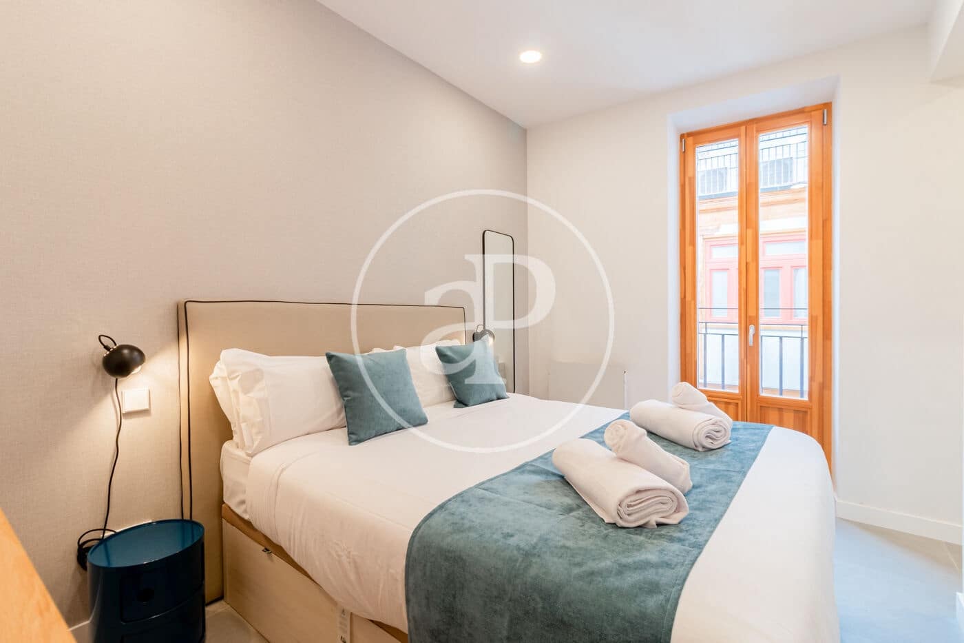 3 makuuhuone Huoneisto vuokrattavana paikassa Madrid kaupunki - 4 050 € (Ref: 9571185)