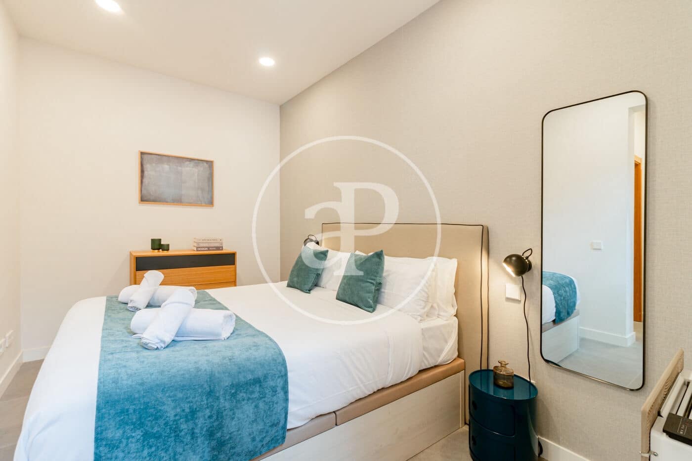 3 makuuhuone Huoneisto vuokrattavana paikassa Madrid kaupunki - 4 050 € (Ref: 9571185)