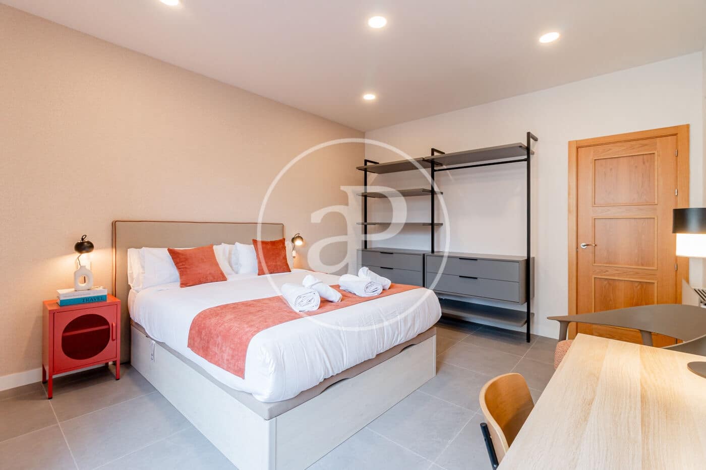 3 makuuhuone Huoneisto vuokrattavana paikassa Madrid kaupunki - 4 050 € (Ref: 9571185)