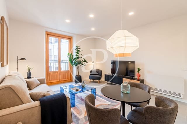 3 makuuhuone Huoneisto vuokrattavana paikassa Palacio, Madrid kaupunki - 4 050 € (Ref: 9571185)