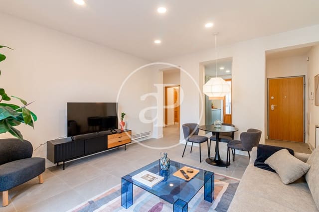 3 makuuhuone Huoneisto vuokrattavana paikassa Palacio, Madrid kaupunki - 4 050 € (Ref: 9571185)