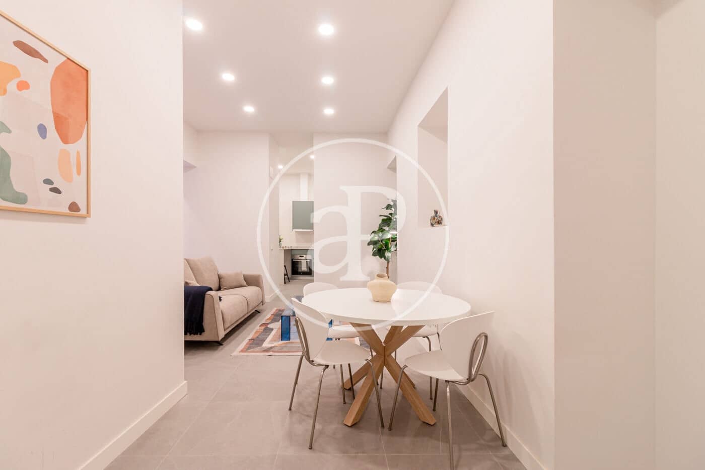 2 makuuhuone Huoneisto vuokrattavana paikassa Madrid kaupunki - 3 900 € (Ref: 9571186)