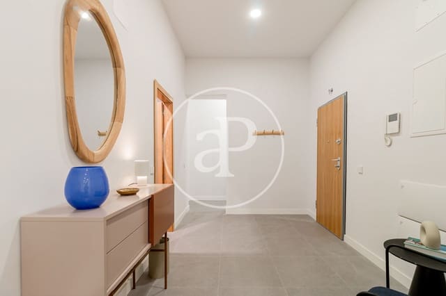 Appartement de 2 chambres à louer à Palacio, Madrid ville - 3 900 € (Ref: 9571186)