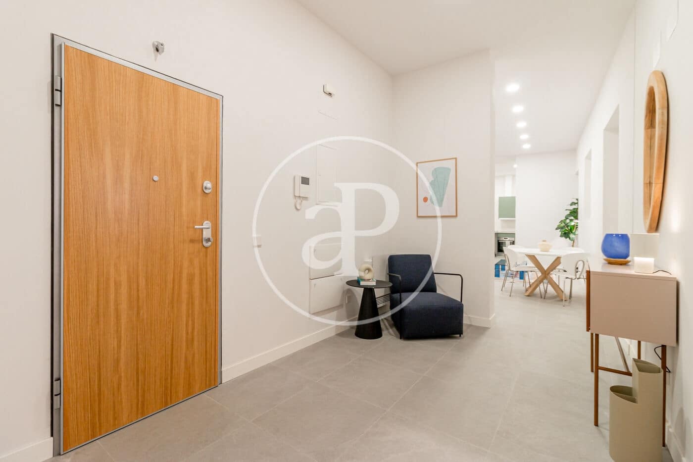 2 makuuhuone Huoneisto vuokrattavana paikassa Madrid kaupunki - 3 900 € (Ref: 9571186)